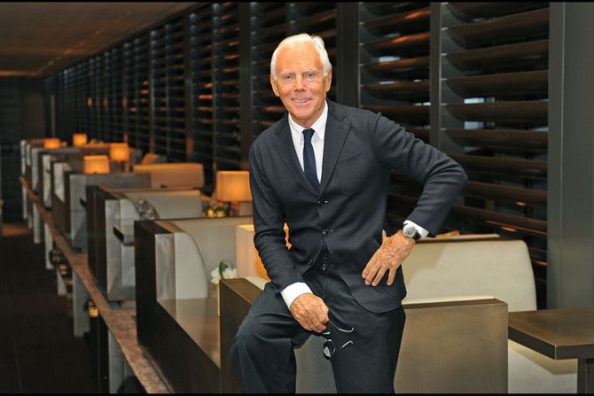 Giorgio Armani Đorđo Giorgio Armani Đorđo