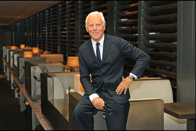 Giorgio Armani Đorđo Giorgio Armani Đorđo