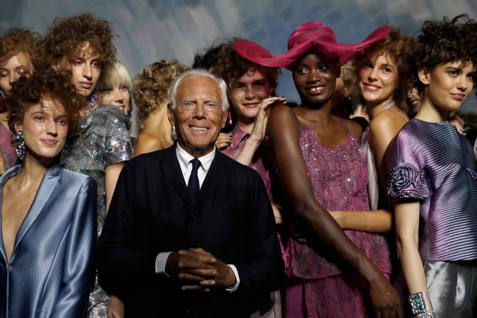 Giorgio Armani Đorđo