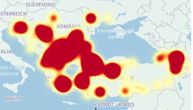 Ceo Balkan u crvenom – Google servisi nedostupni milionima korisnika