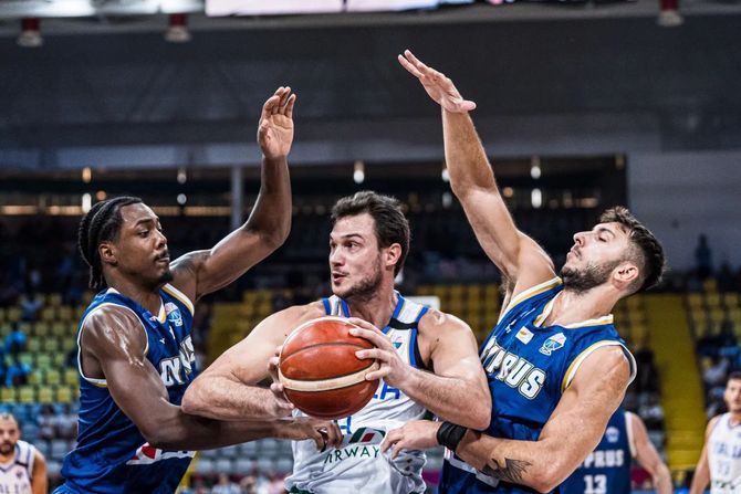 Košarkaška reprezentacija Italije Košarkaška reprezentacija Italije