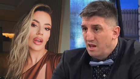 Kristina, Kristijan Golubović