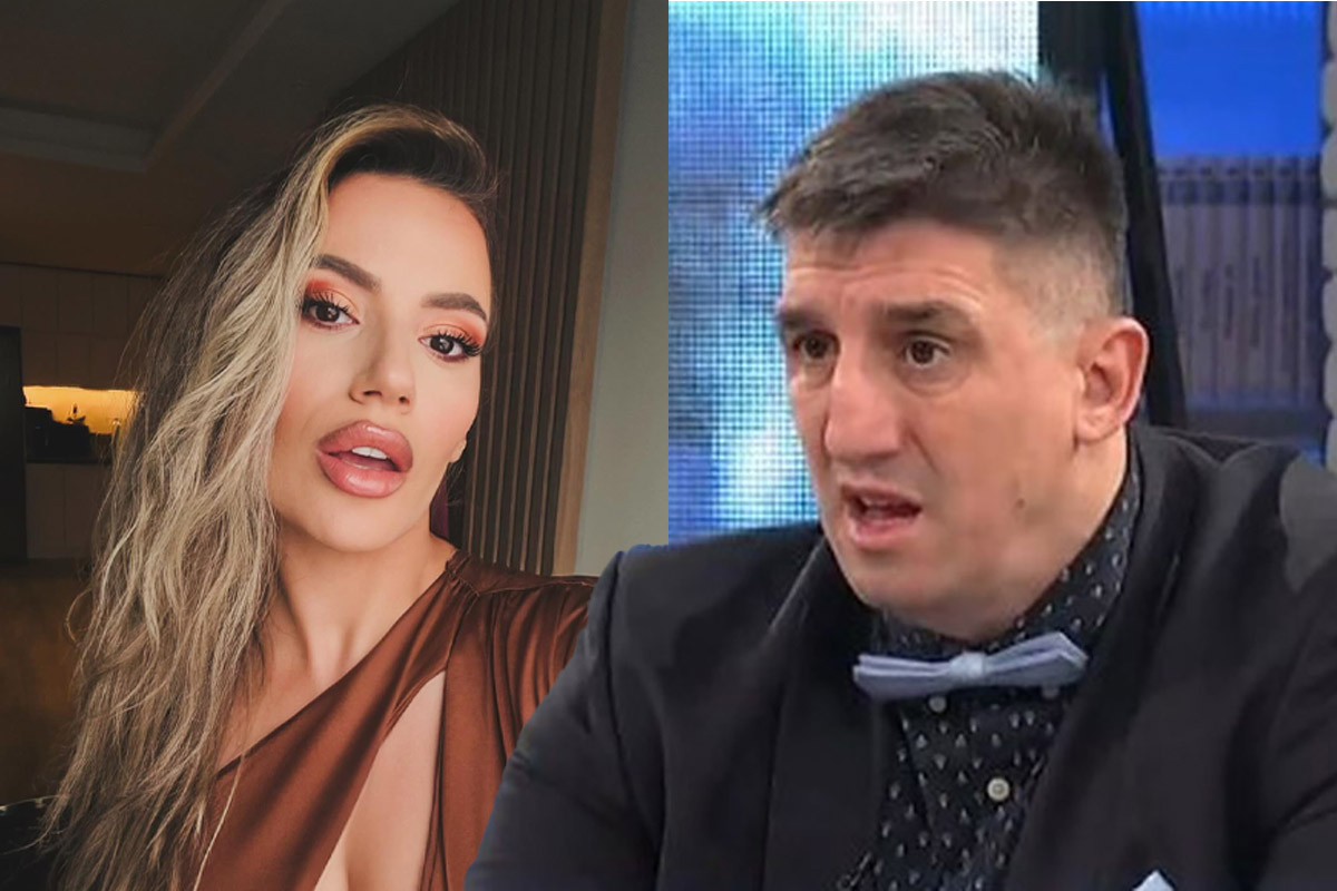 "Isprao mi je mozak" Kristina o raskidu sa Kristijanom: "Okajala sam grehe što je prevario ženu sa mnom"