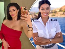 Kapetanka Marianthi Kalatzaki Kasdagli Fičer