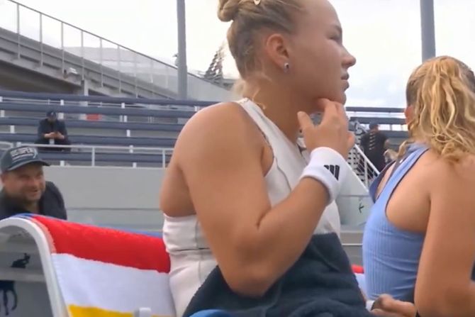Mira Andrejeva Mira Andrejeva