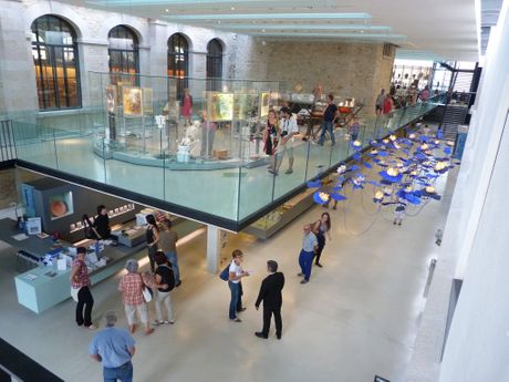 Musee National Adrien Dubouche Muzej Adrijan Dibuše grad Limož Francuska Musee National Adrien Dubouche Muzej Adrijan Dibuše grad Limož Francuska