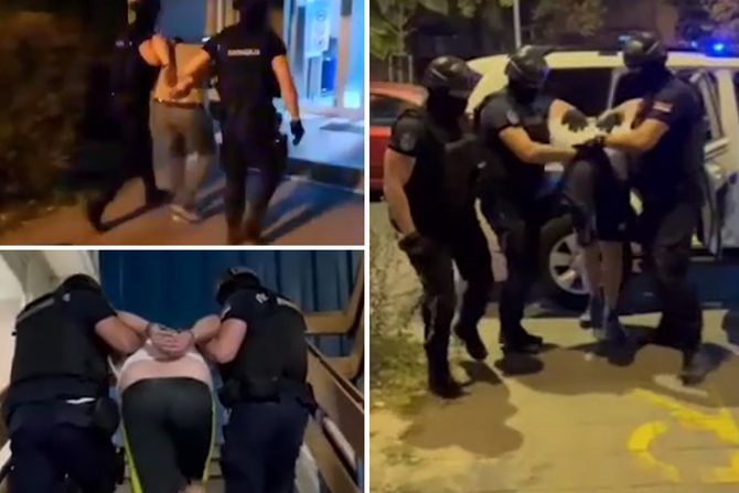 Dejan Mirković Nož Novi Sad ubistvo hapšenje Detelinara Dejan Mirković Nož Novi Sad ubistvo hapšenje Detelinara