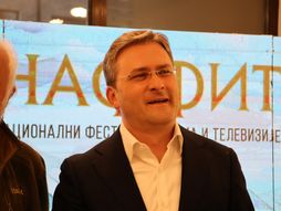 Otvaranje prvog Nacionalnog festivala filma i televizije
