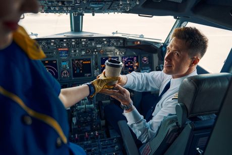 Pilot kafa Pilot kafa