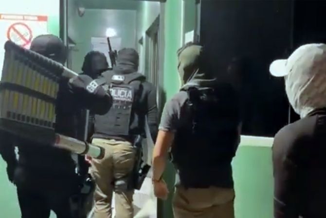 Srbi banda kriminal policija Ekvador droga kokain hapšenje Evropol