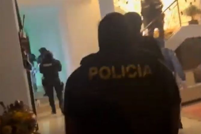 Srbi banda kriminal policija Ekvador droga kokain hapšenje Evropol