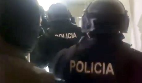 Srbi banda kriminal policija Ekvador droga kokain hapšenje Evropol
