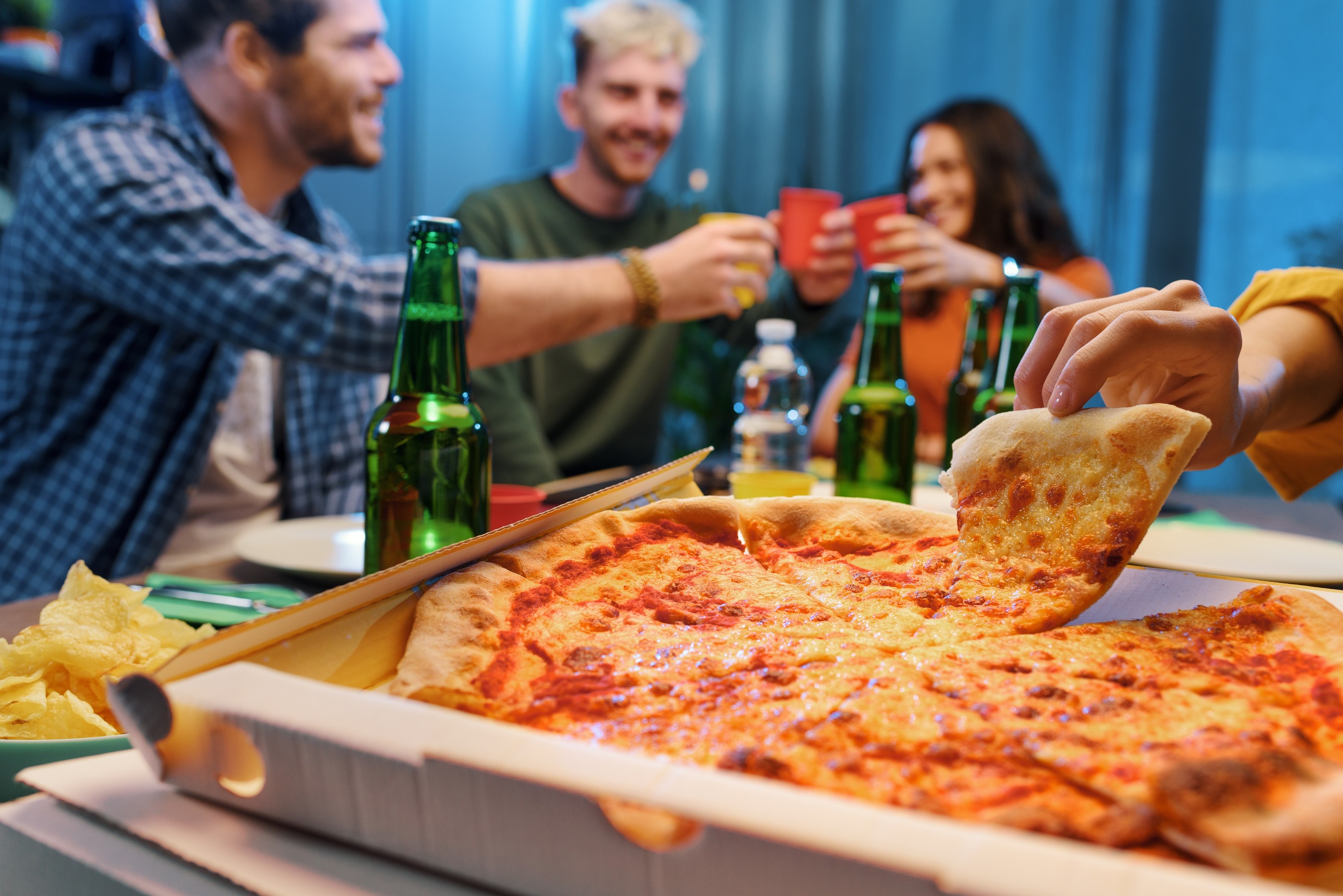 Dva parčeta pice nedeljno mogu da utiču na holesterol: Evo kako da uživate bez rizika po zdravlje srca