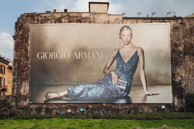 Armani Armani