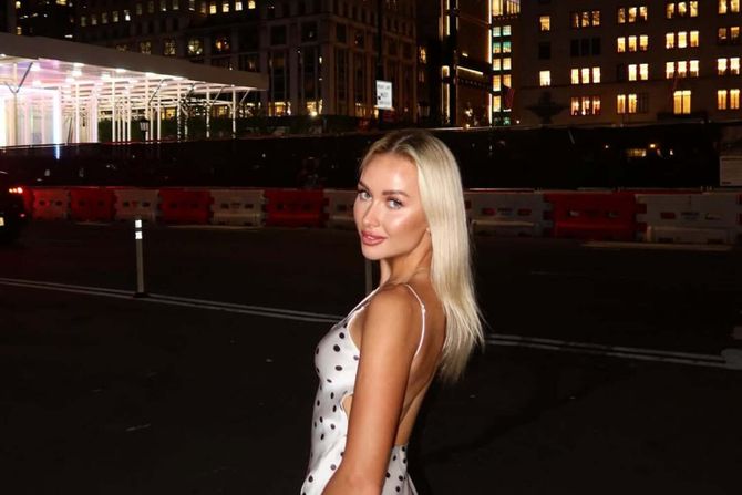 Anastasija Potapova Anastasija Potapova