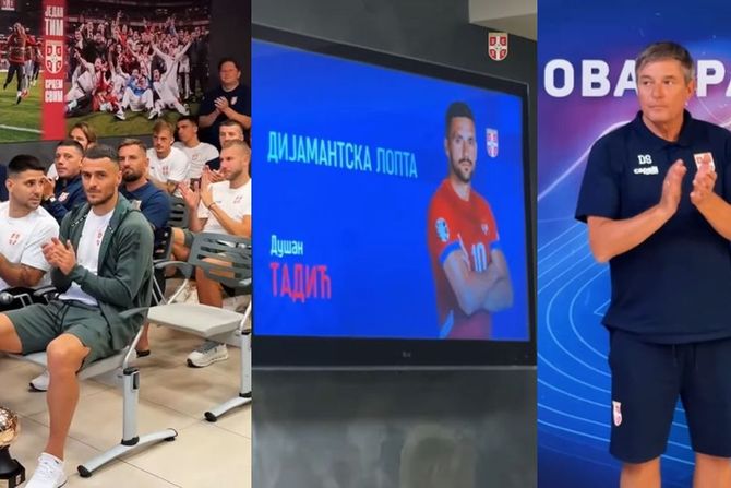 Dušan Tadić Dušan Tadić
