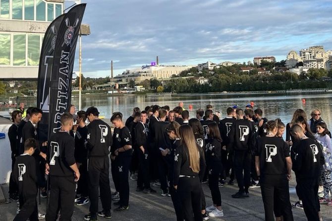 Veslački klub Partizan