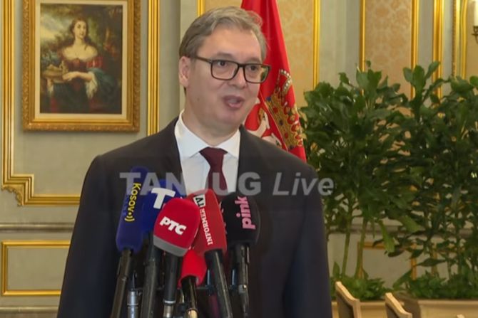Aleksandar Vučić