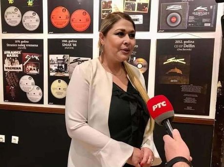 Ksenija Đerković foto Zoran Lazarević Laki Ksenija Đerković foto Zoran Lazarević Laki
