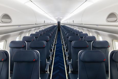 Air France uvodi nove kabine u Embraer 190 flotu Air France uvodi nove kabine u Embraer 190 flotu