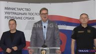 Vučić o neredima u Novom Sadu: Povređeno 11 policajaca, biće uhapšeno više desetina ljudi