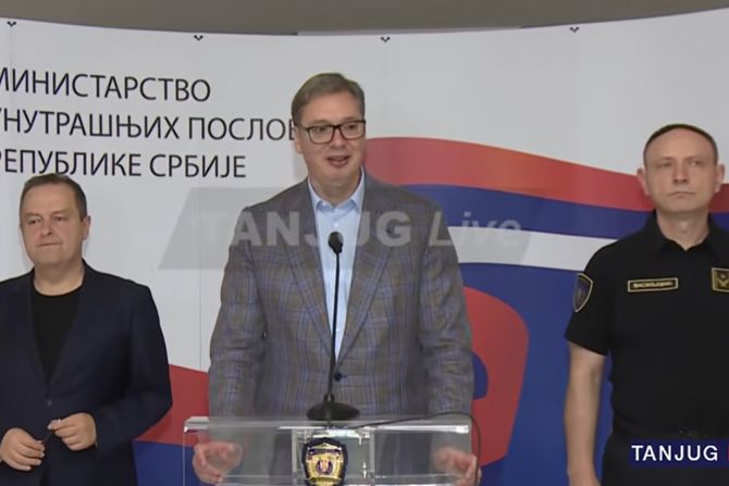 Aleksandar Vučić