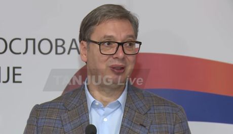 Aleksandar Vučić Aleksandar Vučić