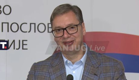 Aleksandar Vučić Aleksandar Vučić
