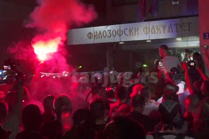 Novi Sad protest