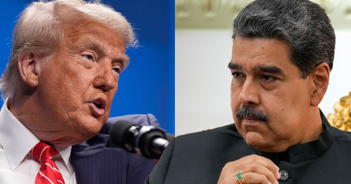 “AKO MORAŠ ŽIVETI…” Maduro je dobio žestok ultimatum od Trampa, posle ovoga ima samo jednu šansu da preživi! – Vijesti