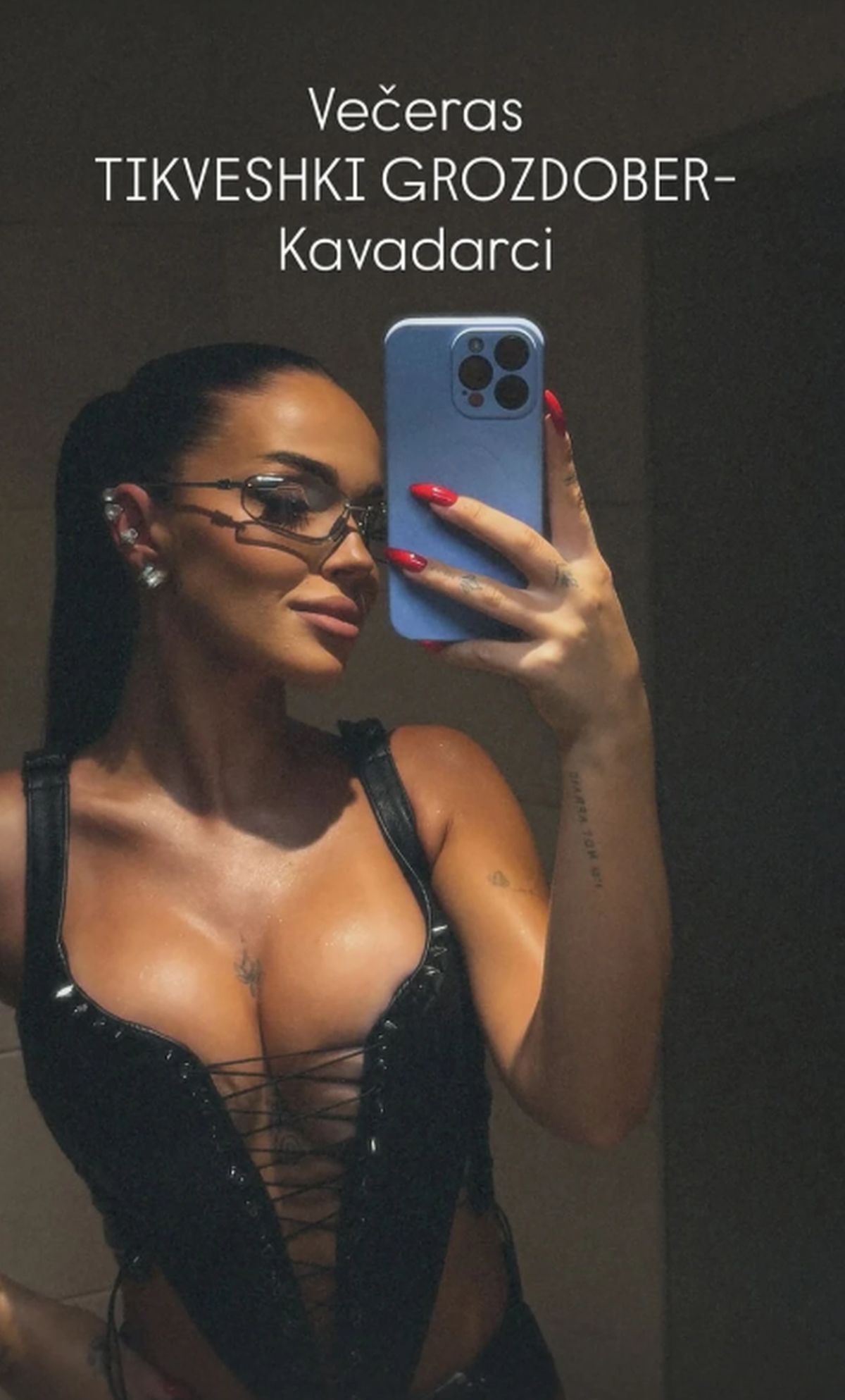 "Neću veliku svadbu, biće intimnije" Teodora Džehverović o udaji i svađi sa koleginicom: "Krivo mi je..."