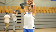 Nikola Jokić dobio zadatak od saigrača na treningu pred Fince: Evo kako je srpski MVP odgovorio na njega