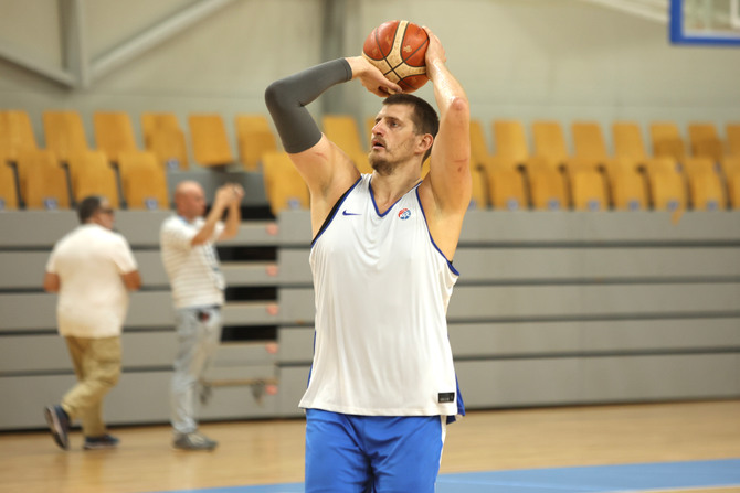 Trening Srbija, Riga Trening Srbija, Riga