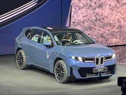 BMW iX3 Neue Klasse