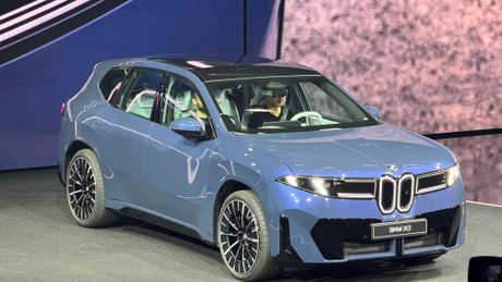 BMW iX3 Neue Klasse