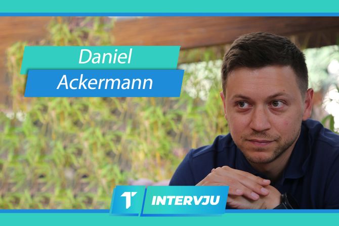 Intervju Daniel Ackermann Intervju Daniel Ackermann