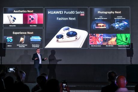 Huawei Huawei
