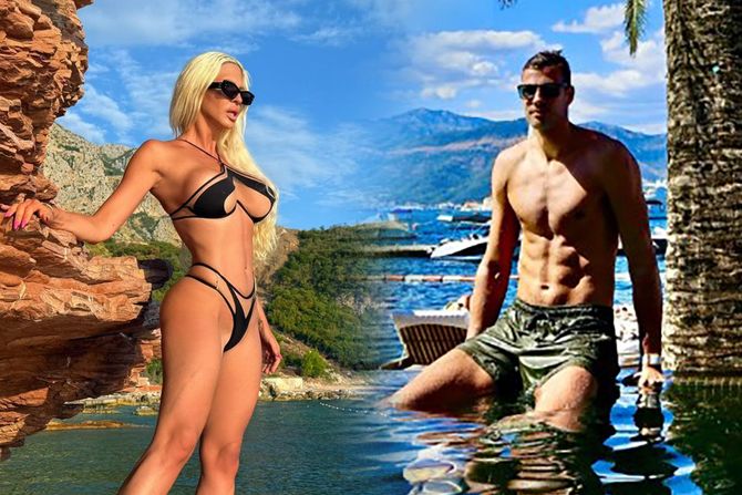 Jelena Kareluša Nikola Jovanovic Jelena Kareluša Nikola Jovanovic