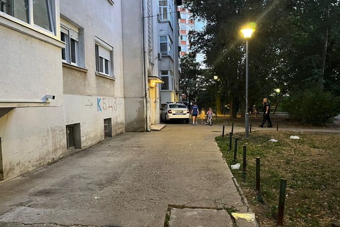 Kanarevo brdo, pronađeno telo