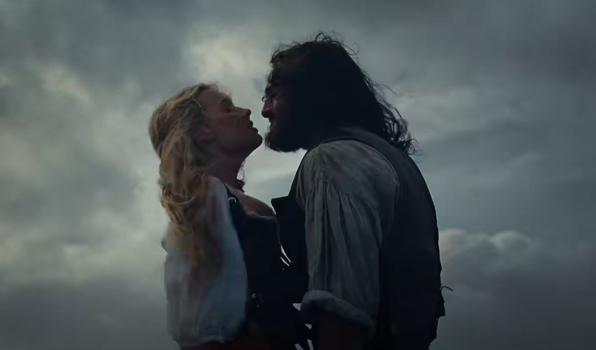 Poznato je na kojem TV kanalu i kada možete gledati film "Orkanski visovi" sa Margo Robi i Džejkobom Elordijem