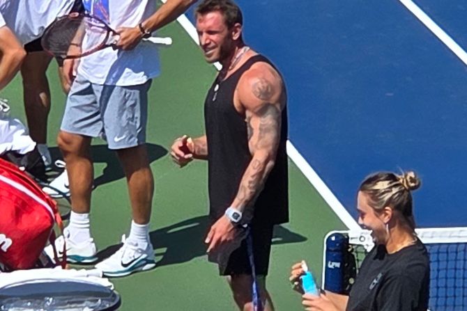 Arina Sabalenka, dečko Arina Sabalenka, dečko