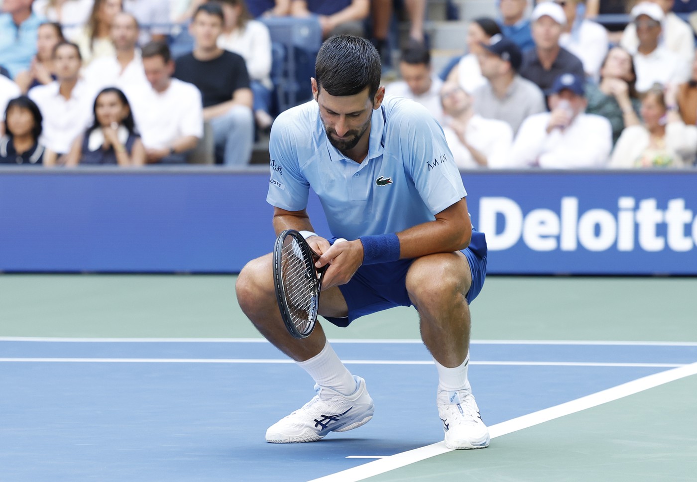Slavni trener odgovorno tvrdi: "Novak ima pravu šansu za 25. Grend slem na US Openu, ali...“