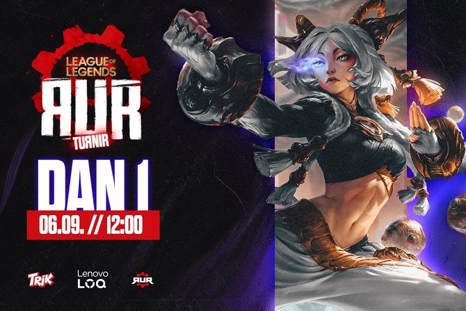 RUR_LoL_Esports_turnir_prenos_6_9 RUR_LoL_Esports_turnir_prenos_6_9