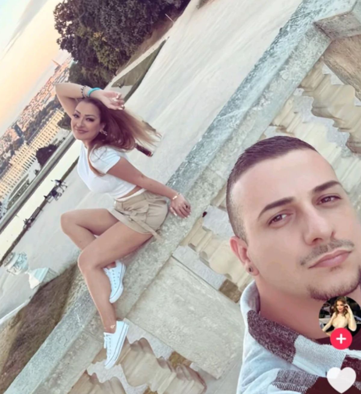 Sandra pokazala misterioznog dečka: Pričalo se da je sa milionerom, a ovaj lepotan zaslužan je za njen osmeh