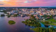 Oblast u Finskoj je potencijalna plava zona, pokazalo istraživanje