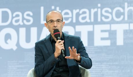 Juval Noa Harari Juval Noa Harari