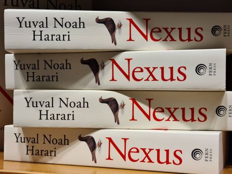 Juval Noa Harari Juval Noa Harari
