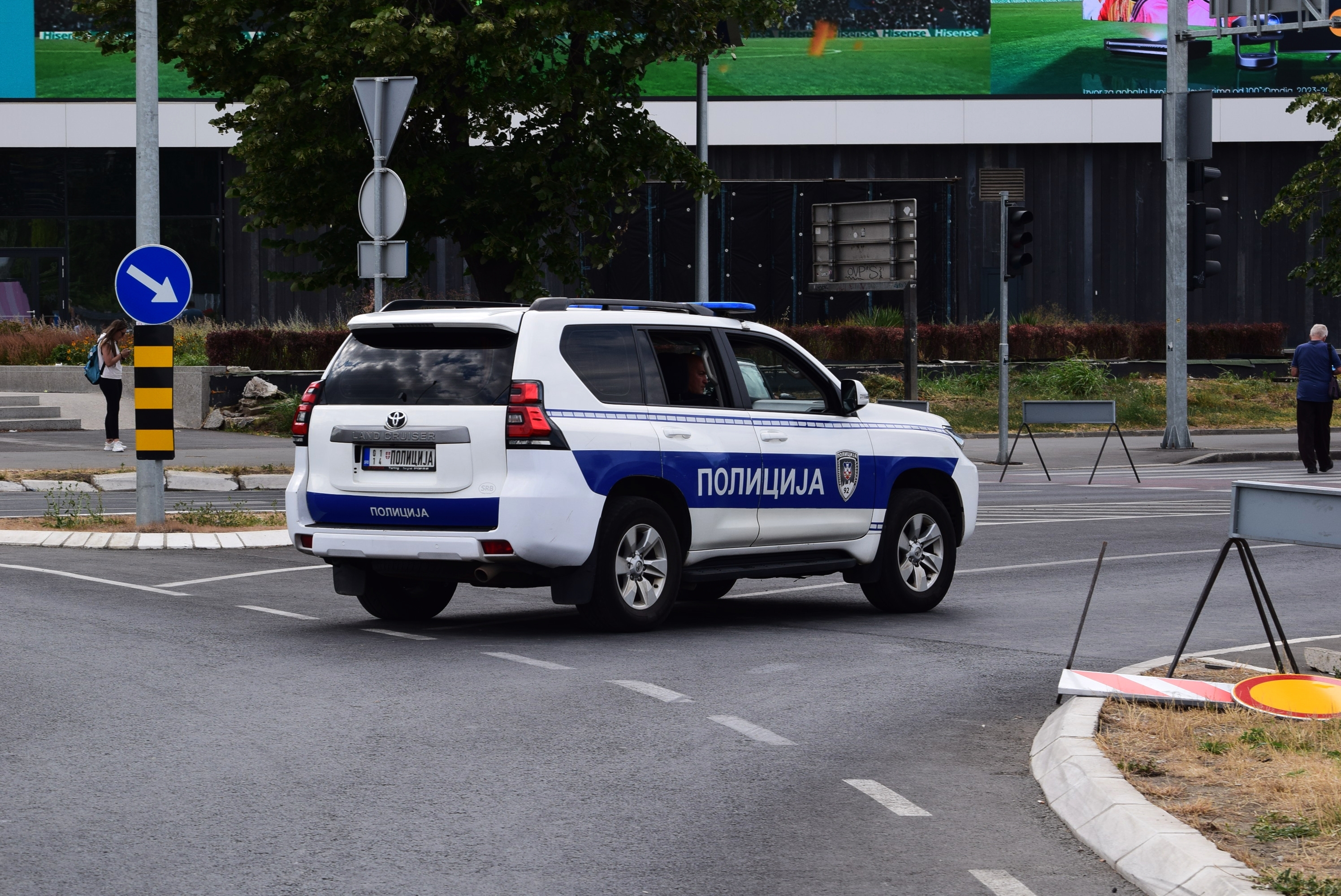 Uhapšen policajac u Novom Pazaru: Doveo jednu ženu u zabludu i uzeo joj oko 1.500 evra