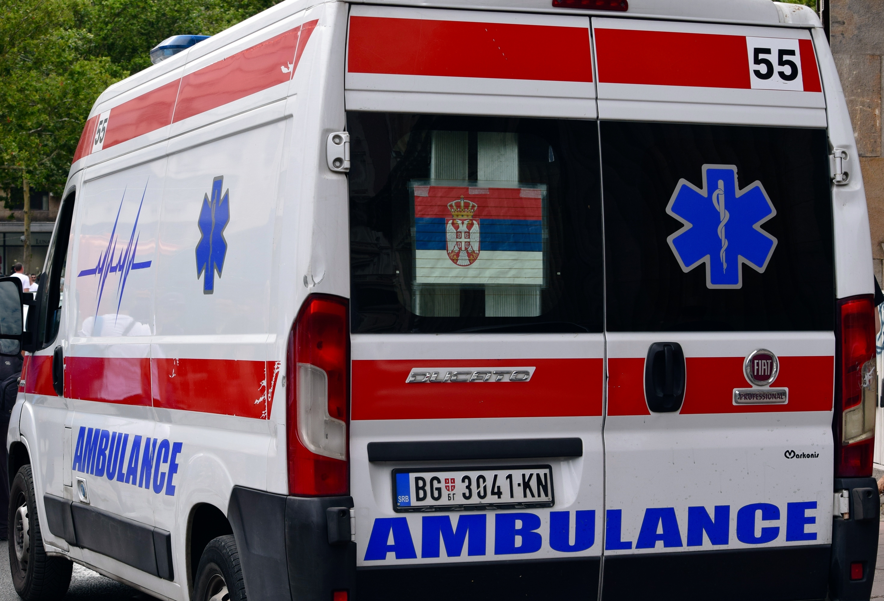 Hitna pomoć radila bez prestanka: Nećete verovati zbog čega su Kragujevčani masovno zvali lekare