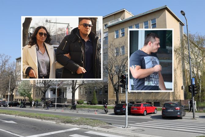 Specijalni sud u Beogradu, Veljko Belivuk, Vlade Georgiev, Slađana Sekulić Specijalni sud u Beogradu, Veljko Belivuk, Vlade Georgiev, Slađana Sekulić